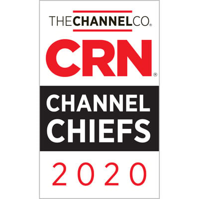 CoreDial's CRO Ken Lienemann Named to CRN’s Channel Chiefs List for the Second Consecutive Year