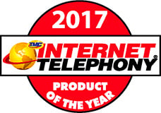 CoreDial’s SwitchConnex Platform Awarded 2017 INTERNET TELEPHONY Product of the Year
